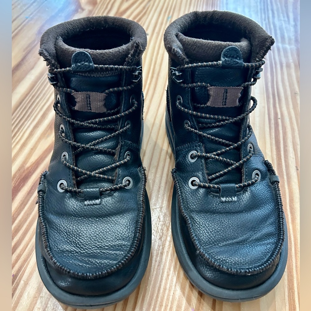 Hey Dude Bradley Boot Youth - Size 4